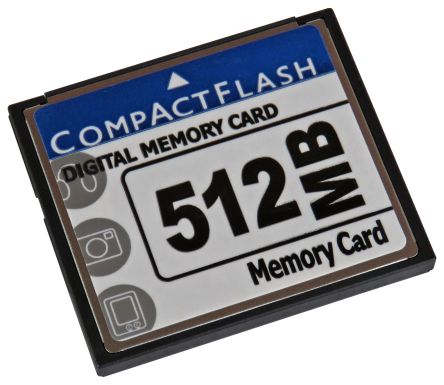 Seeit CF-IND CompactFlash Industrial 512 MB SLC Compact Flash Card [CF-IND-512MB]; 265-1093