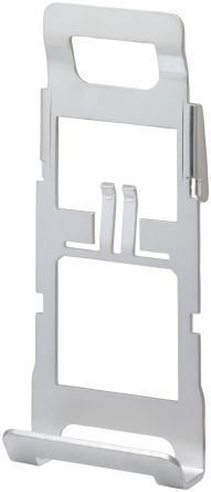 Siemens White Shield Plate Metal Mounting Plate [6ES7928-1AA20-4AA0]; 265-5220