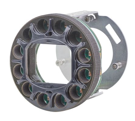 Siemens 60mm Diameter LED Holder for use with MV540 Devices [6GF3540-8DA13]; 265-5223