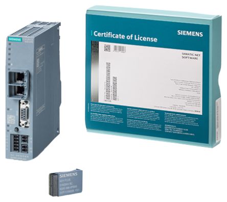 Siemens SINEMA RC Series Starter Kit for Use with  SINEMA RC, Digital, Digital [6GK1720-0AP04]; 265-5226