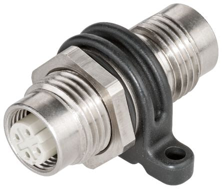 Siemens Data Acquisition Connector for Use with M12/M12 Coupler [6GK1901-0DM30-2AA5]; 265-5233