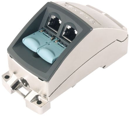 Siemens IE FC Series Ethernet Module for Use with 2 x 100 Mbit/s Interface, Digital, Digital [6GK1901-1BE00-0AA1]; 265-5238