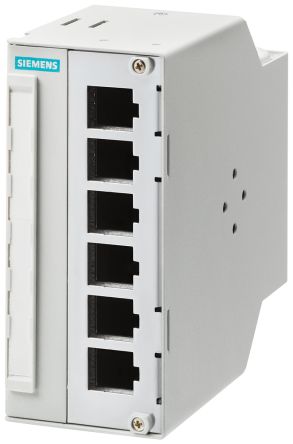 Siemens Data Acquisition Coupler for Use with IE RJ45 Keystone [6GK1901-1BE00-0AA4]; 265-5240