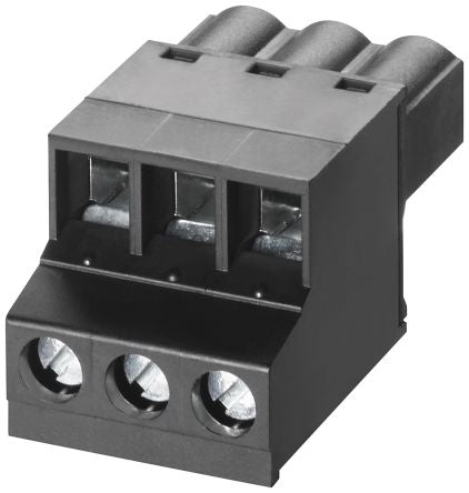 Siemens, 6GK5980 Pluggable Terminal Block for use with CSM 1277 1, S7-1200 CPs [6GK5980-1CB00-0DA5]; 265-5251