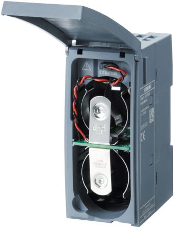 Siemens 6NH3112 Series Empty Slot Cover for Use with SIMATIC RTU3000C [6NH3112-3BA00-1XX2]; 265-5263