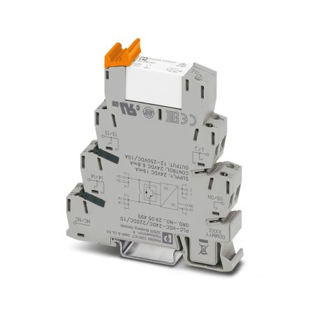 Phoenix Contact Solid State Relay, DIN Rail Mount [2905495]; 265-7527
