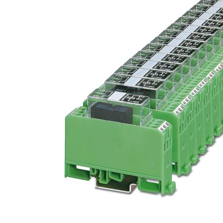 Phoenix Contact Solid State Relay, DIN Rail Mount [2947653]; 265-7552