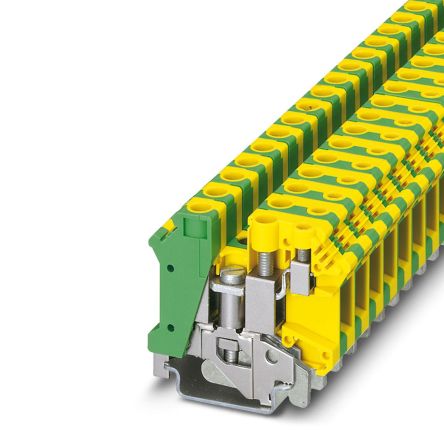 Phoenix Contact 3001420 Green, Yellow, 2-Level [3001420]; 265-7560
