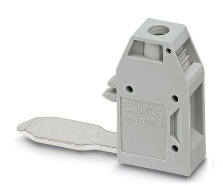 Phoenix Contact PCB Terminal Block, Base, 1-Row [3003554]; 265-7561