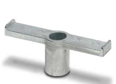 Phoenix Contact Support Bracket for Use with Busbar [3026476]; 265-7566