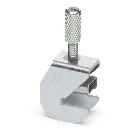 Phoenix Contact Shield Connection Clamp [3026861]; 265-7567