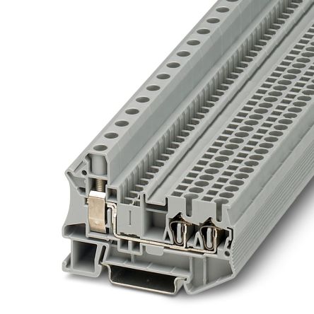 Phoenix Contact 3033139 Grey, Screw Termination [3033139]; 265-7570