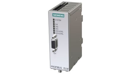 Siemens Profibus Communication Module, 24 V [6GK1503-3CC00]; 265-8757