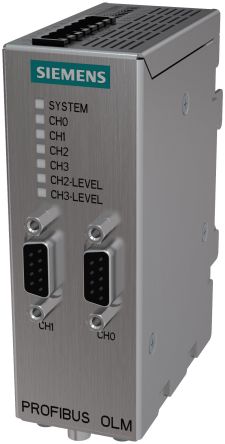 Siemens Profibus Communication Module, 24 V [6GK15034CB00]; 265-8759