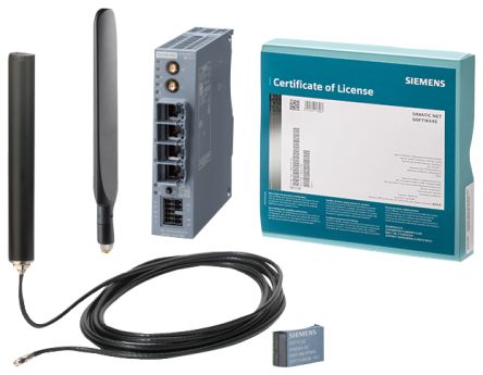 Siemens Signaling Module [6GK17200AP06]; 265-8763