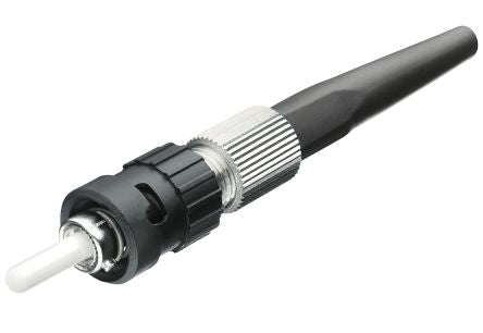 Siemens, BFOC Fibre Optic Connector [6GK19001GB000AC0]; 265-8769