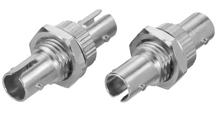 Siemens, BFOC Multimode Duplex Fibre Optic Connector [6GK19001GP000AB0]; 265-8771