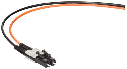 Siemens, LC Multimode Duplex Fibre Optic Connector [6GK19010RB102AB0]; 265-8782