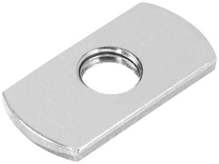 Siemens Square Plate Washer, M6 [6GK57988MC000AM1]; 265-8795