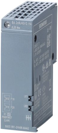Siemens Ethernet Connector 2 Port 2 -Way [6GK59912VA008AA2]; 265-8802
