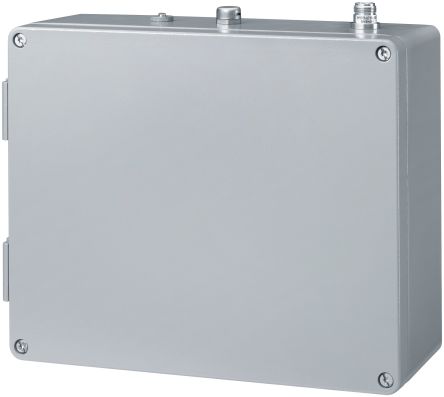 Siemens Aluminium Enclosure, 280 x 280 x 230mm [6NH31123BA001XX3]; 265-8819