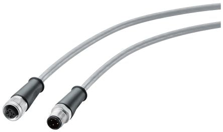Siemens PLC Cable for Use with ET 200 [6XV18015AH20]; 265-8827