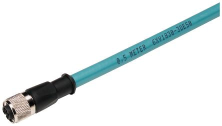 Siemens PLC Cable for Use with SIMATIC ET 200 [6XV18303DH20]; 265-8864