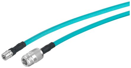 Siemens, 1m, Terminated [6XV18755JH10]; 265-8938