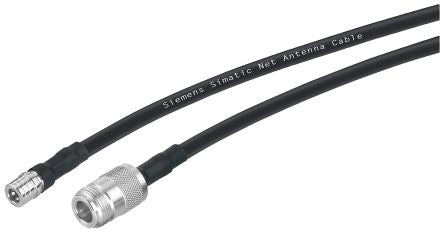 Siemens Male Female N Type, Terminated50 ohms [6XV18755VH10]; 265-8939
