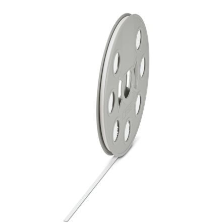 Phoenix Contact Halogen Free Heat Shrink Sleeving, White 1 → 3.3mm Sleeve Dia. x 30m Length [0800290]; 265-8943