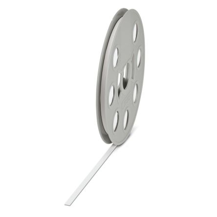 Phoenix Contact Halogen Free Heat Shrink Tube, White 4.8mm Sleeve Dia. x 30m Length [0800291]; 265-8944