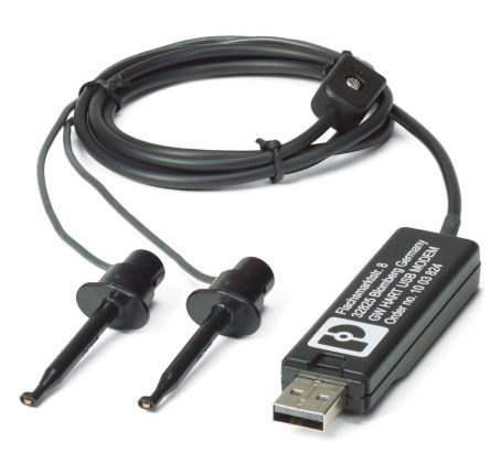 Phoenix Contact Cable Set, for use with Communication Between PC and HART Devices, GW HART USB MODEM Series [1003824]; 265-8962