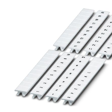 Phoenix Contact Marker Strip [1052413]; 265-8967