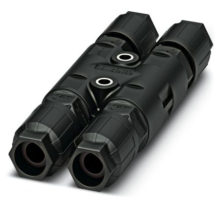 Phoenix Contact 4-Way H Distributor Plug [1423971]; 265-9046