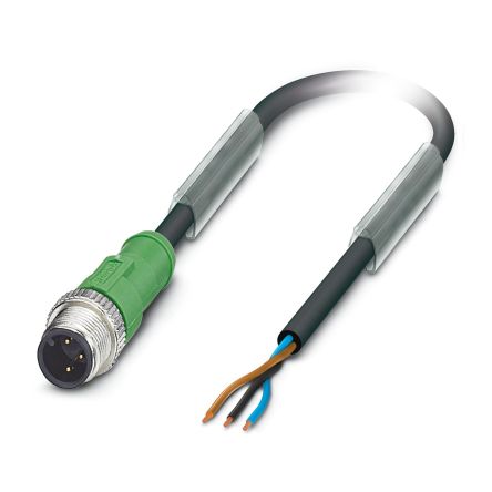 Phoenix Contact Sensor Actuator Cable, 5m [1668030]; 265-9072