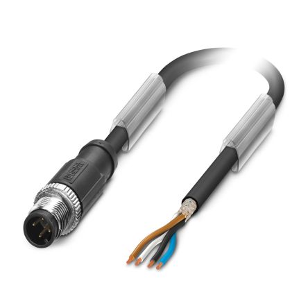Phoenix Contact Sensor Actuator Cable, 5m [1682647]; 265-9076