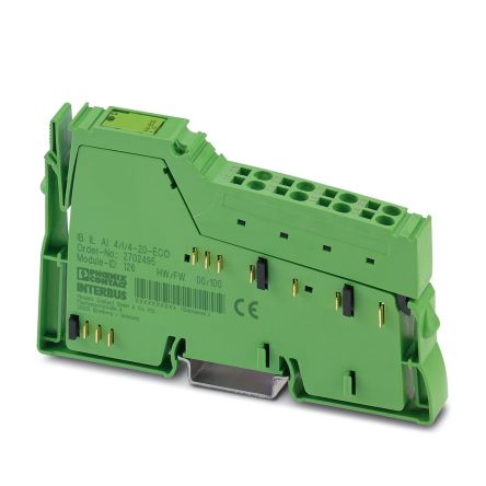 Phoenix Contact IB IL Series Analogue Module, Analog [2702495]; 265-9093