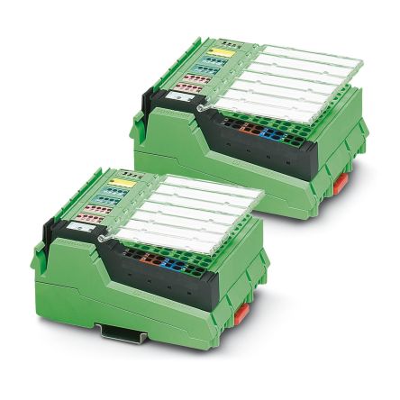 Phoenix Contact Terminal Block [2702875]; 265-9097