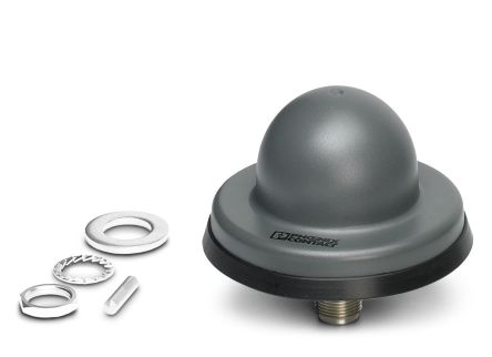 Phoenix Contact 2702898 Omnidirectional Antenna with N Type Female Connector [2702898]; 265-9098