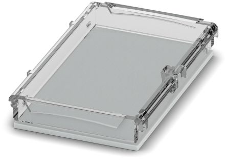 Phoenix Contact BC Series Housing Cover for Use with Distribution Boards [2896128]; 265-9107