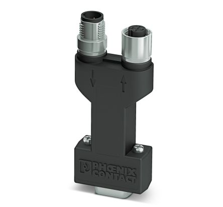 Phoenix Contact 19 Way Screw D-sub Connector Plug [2902326]; 265-9112
