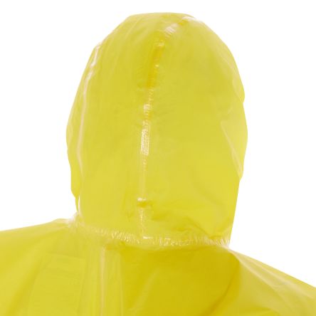Kimberly Clark Yellow Coverall, M [96760]; 266-4370