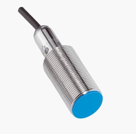 SICK Inductive Threaded Barrel Proximity Sensor, M18, 8 mm Detection, PNP NO, 10 → 30 V dc [IME18-08BPSZW3K]; 266-8543