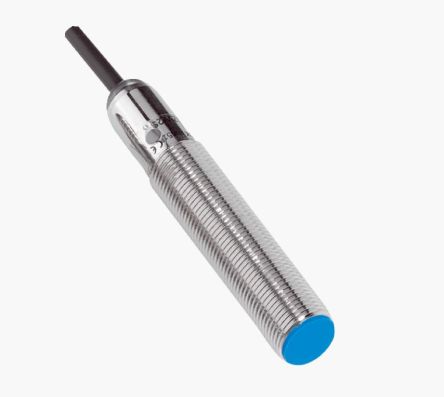 SICK Inductive Threaded Barrel Proximity Sensor, M12, 2 mm Detection, PNP NO, 10 → 30 V dc [IME12-02BPSZW5S]; 266-9821