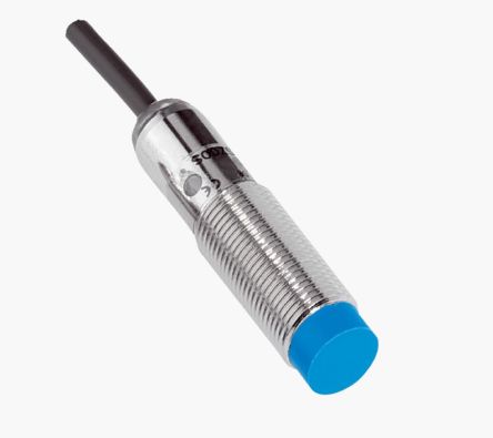 SICK Inductive Threaded Barrel Proximity Sensor, M12, 4 mm Detection, PNP NO, 10 → 30 V dc [IME12-04NPSZU2K]; 266-9838