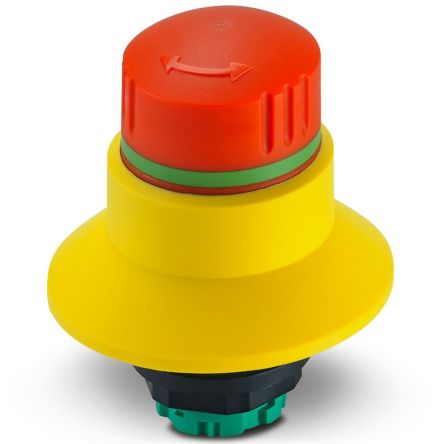 Phoenix Contact, Emergency Stop Push Button Head [1221757]; 267-1560