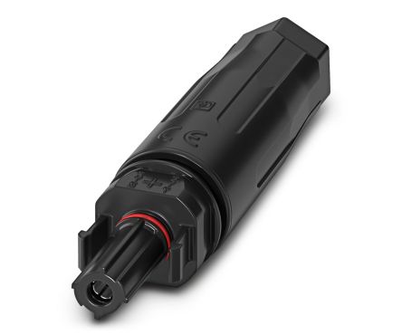 Phoenix Contact Solar Connector, Cable CSA, 6mm² [1231076]; 267-1589