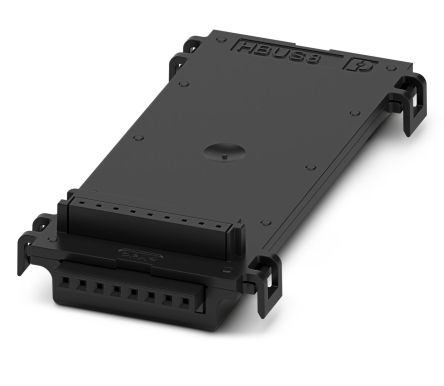 Phoenix Contact DIN Rail Bus Connector, 3A [1249064]; 267-1599