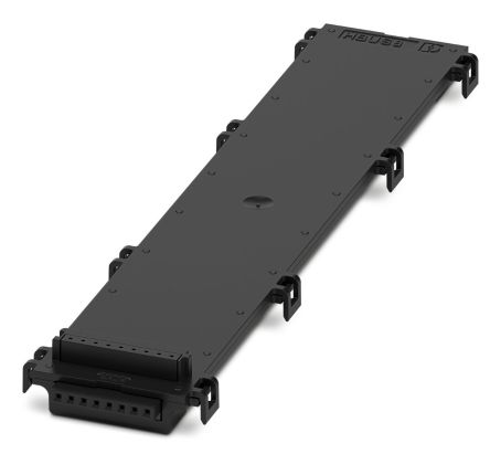 Phoenix Contact DIN Rail Bus Connector, 3A [1249066]; 267-1601