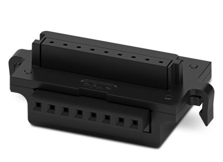 Phoenix Contact DIN Rail Bus Connector, 3A [1249068]; 267-1602